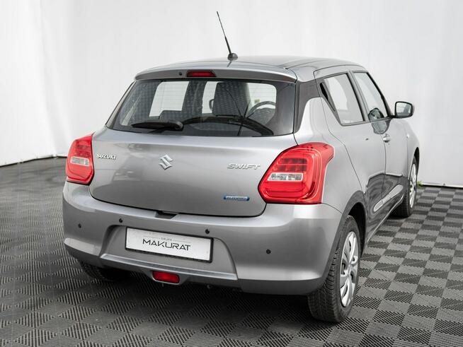 Suzuki Swift WD6503P#1.2 Dualjet SHVS Premium Cz.cof Salon PL VAT 23% Gdynia - zdjęcie 5