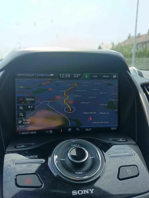 Ford Kuga 4x4 Automat Titanium Szczecin - zdjęcie 7