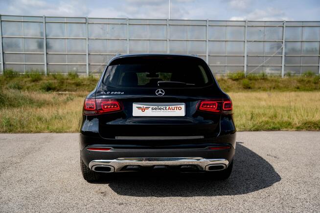 Mercedes-Benz GLC 220d, Salon PL, Bezwypadkowy, Serwis ASO, FVAT23% Warszawa - zdjęcie 5