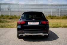 Mercedes-Benz GLC 220d, Salon PL, Bezwypadkowy, Serwis ASO, FVAT23% Warszawa - zdjęcie 5