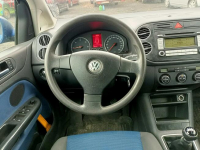Volkswagen Golf Plus 1.9TDI 105km 05r Tarnów - zdjęcie 7