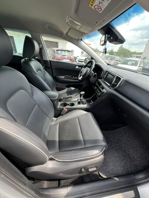 Kia Sportage Skóra ,wentylowane 4fotele Słupsk - zdjęcie 8