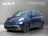 Fiat 500L 1.4 Benzyna + LPG, Connect, Salon Polska,