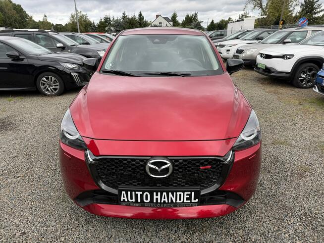 Mazda 2 navi, klima, gwarancja! Zbąszyń - zdjęcie 10