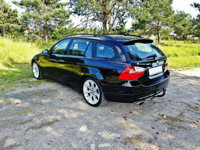 320i*Klima*Alu*Skóry*Pełna Elektryka*Audio Professional*Super Stan*!!! Piła - zdjęcie 11