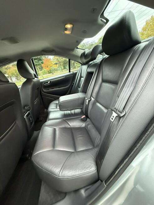 Volvo S60 Lift 2.4B LPG 2007r Skóra Climatronic Serwis Alu Nawigacja! Sokołów Podlaski - zdjęcie 6