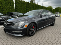 Mercedes C 63 AMG COUPE Panorama Harman/Kardon Kamera ILS