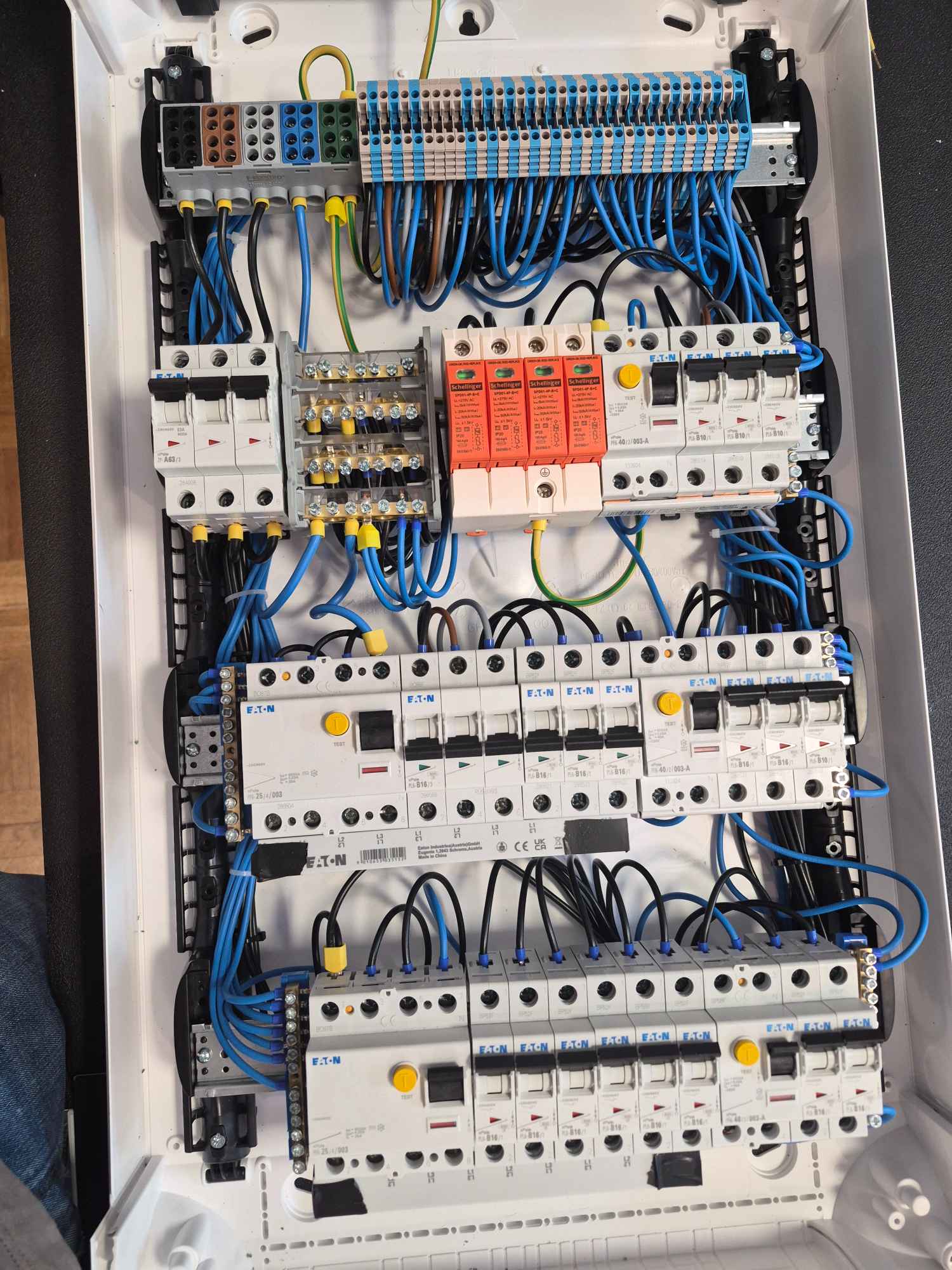 Elektryk , Uslugi Elektryczne Białołęka - zdjęcie 2