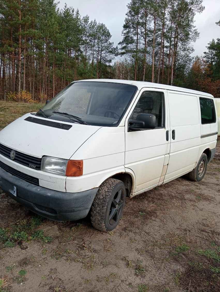 Volkswagen Transporter T4 Bienduszka - zdjęcie 1