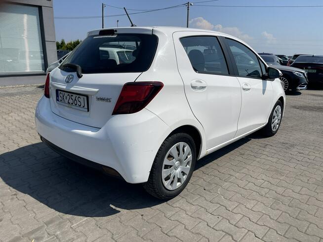 Toyota Yaris Salon PL Klimatyzacja Gliwice - zdjęcie 2