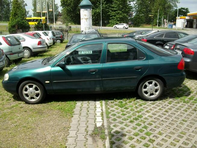 Ford Mondeo Automat/Zadbany/1.8 benzyna Katowice - zdjęcie 7