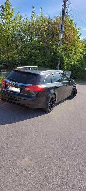 Opel Insignia 2.0 CDTI zamiana Pabianice - zdjęcie 9