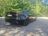 Audi A5 s-line black gloss Kraków - zdjęcie 4