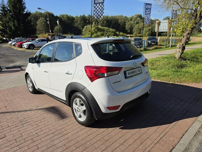 Hyundai ix20 Crossline 1,4 benzyna z niskim przebiegiem panorama dach Cielcza - zdjęcie 4