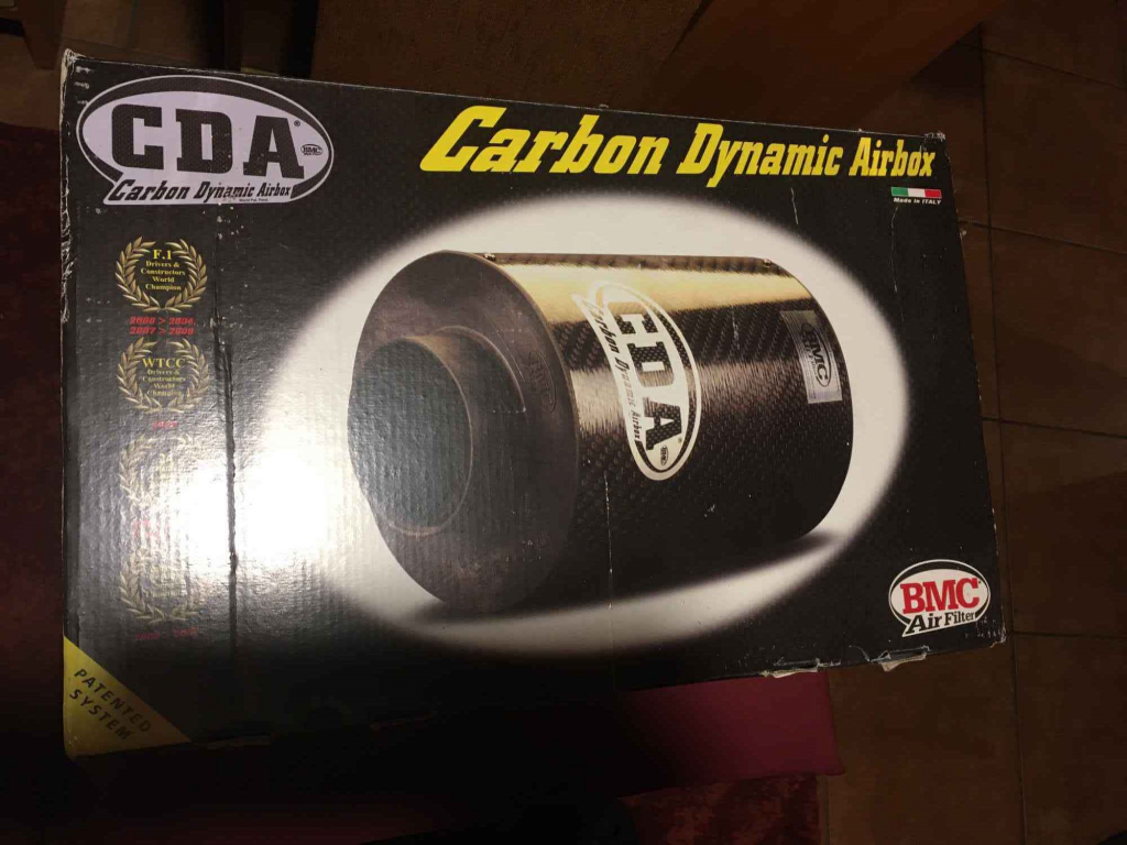 CDA Carbon Dynamic Airbox Tarnów - zdjęcie 1