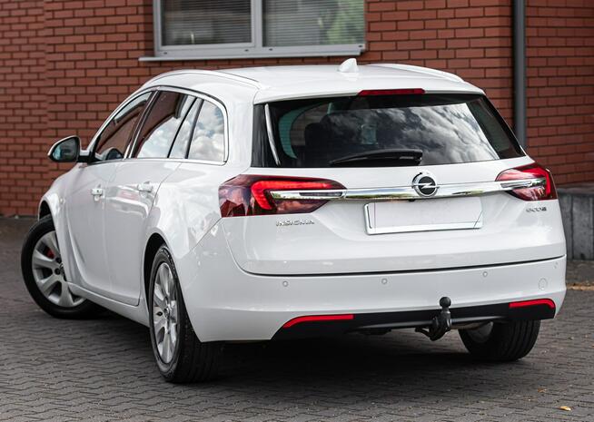 Opel Insignia Sports Tourer Podzagajnik - zdjęcie 6