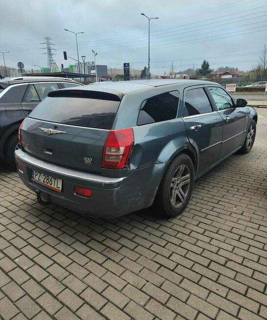 Chrystler 300C 5.7 V8 Hemi 2004 Poznań - zdjęcie 4