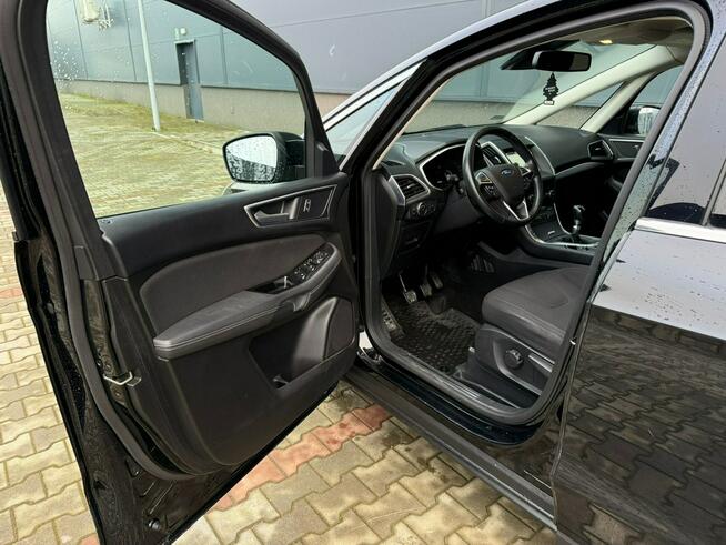 Ford S-Max 2.0 TDCI 180KM Titanium LED SYNC Gwarancja Wrocław - zdjęcie 11