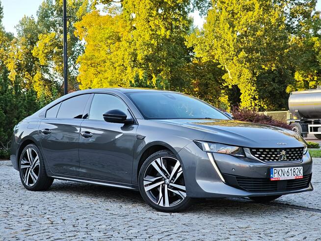 Peugeot 508 Sadlno - zdjęcie 3