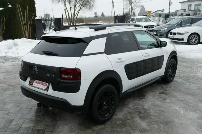 Citroen C4 Cactus Ledy! i-Cocpit! Parktronik! Gwarancja! Model 2018r. Grójec - zdjęcie 3