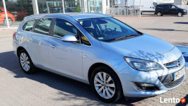 Opel ASTRA V 1,6 CDTi 136kM 2016 KOMBI SPORTS TOURER I Diese Inowrocław - zdjęcie 2