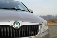 Škoda Fabia 2010/2011 SALON PL ZADBANY PO SERWISIE Goczałkowice-Zdrój - zdjęcie 11