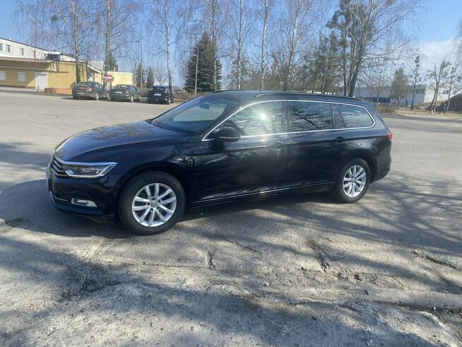 Volkswagen Passat 2.0 TDI (BlueMotion Technology) DSG Comfortline Ostrołęka - zdjęcie 11