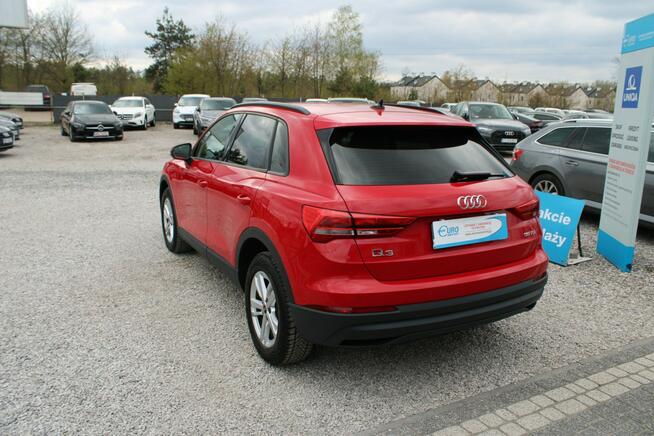 Audi Q3 VIRTUALN netto 66 585 PLN Gwarancja Salon Polska G.Fotele Warszawa - zdjęcie 8