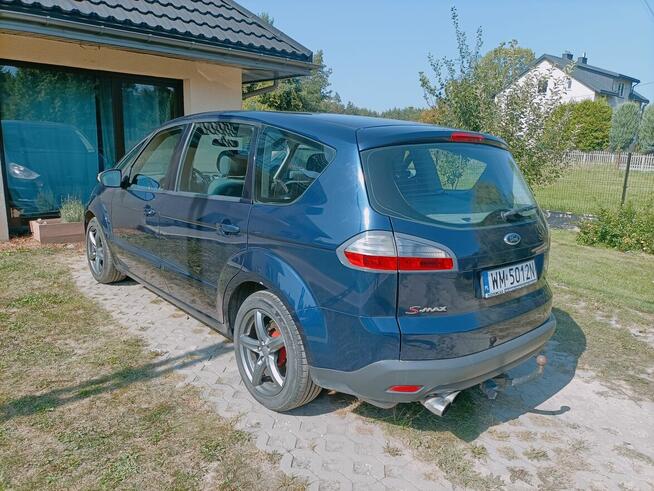 S max ford diesel 1.8 Ładzyń - zdjęcie 4