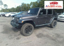 Jeep Wrangler 2021, 3.6L, 4x4, po kradzieży Warszawa - zdjęcie 1