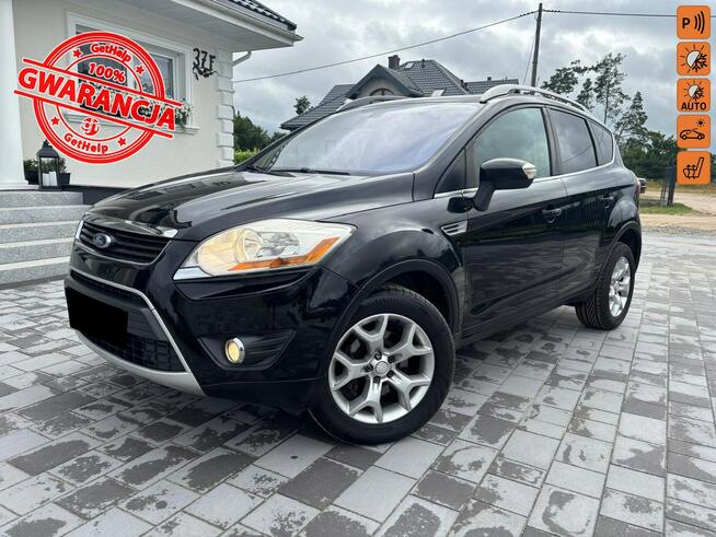 Ford Kuga 2.0 TDCI// Myszyniec - zdjęcie 1