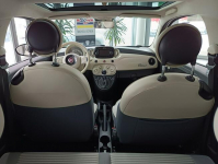 Fiat 500 COLLEZIONE 1.2 69KM, serwisowany, niski przebieg Nowy Sącz - zdjęcie 11