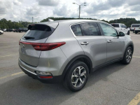 Kia Sportage LX 2.4 automat Katowice - zdjęcie 4