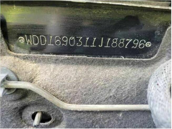 Mercedes-Benz Klasa A W169 – sprzedaż syndyka Szczecin - zdjęcie 7