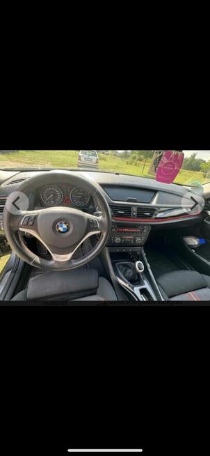 BMW X1 2014rok 2.0 diesel Zielona Góra - zdjęcie 5