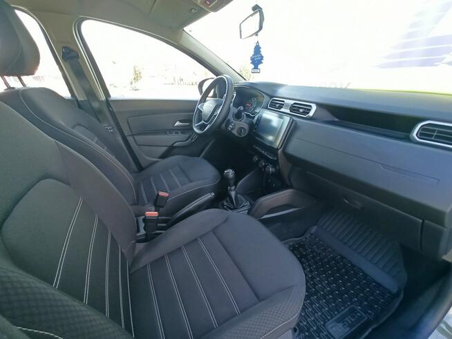 Dacia Duster Gaz, salon, I właściciel, VAT 23%, GWARANCJA Rzeszów - zdjęcie 11