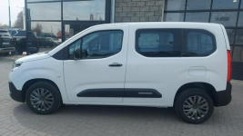 Berlingo 5 miejsc homologacja ciężarowa Super Cena Fabrycznie Nowy !!! Konopnica - zdjęcie 9