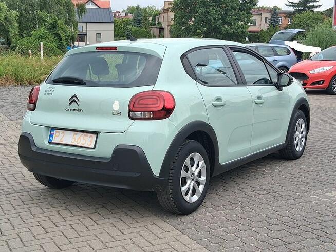 Citroen C3 Klima LED tylko 62000 KM Przebiegu !!! Słupca - zdjęcie 4