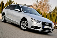 Audi A4 2.0TDI Lift Klimatronik Navi Alufelgi Parktronik Płock - zdjęcie 2