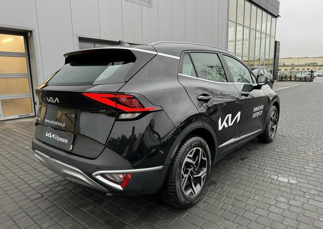 Kia Sportage 1.6 T-GDI 150KM  Salon Polska 1wł Bezwypadkowy Bydgoszcz - zdjęcie 6