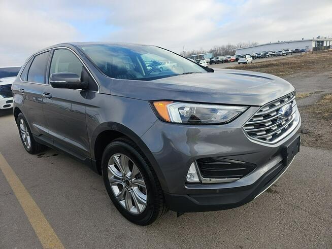 Ford EDGE TITANIUM / AWD / niski przebieg Tarnów - zdjęcie 3