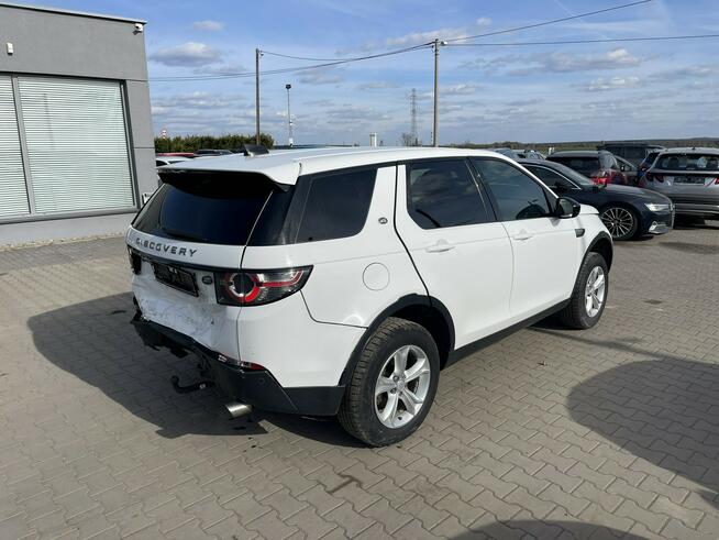 Land Rover Discovery Sport 4x4 Navi Klimatronik: 2 strefy Hak Gliwice - zdjęcie 2