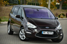 Ford S-Max 2,0Turbo*203KM*Convers*Automat*LED*Lift