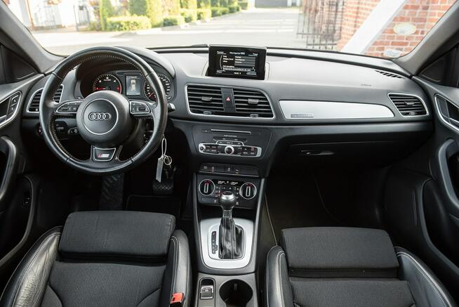 Audi Q3 S-Line Plus 2.0TDI 150KM CR S-Tronic ! Full Opcja ! Zwoleń - zdjęcie 5