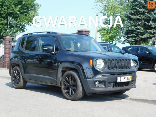 Jeep Renegade z Gwarancją Model 2019r Żyrardów - zdjęcie 1