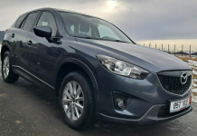 Mazda CX-5 4×4 Automat Cisiec - zdjęcie 2