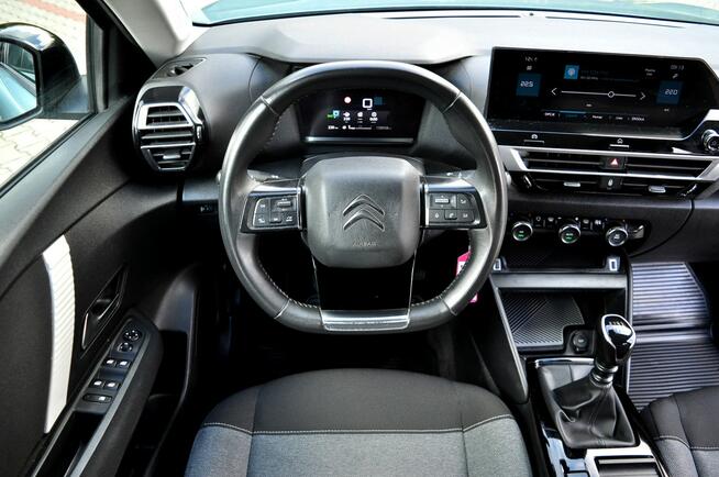 Citroen C4 1.5 HDI 110KM Led Navi Kamera Climatronic Serwis Płock - zdjęcie 7