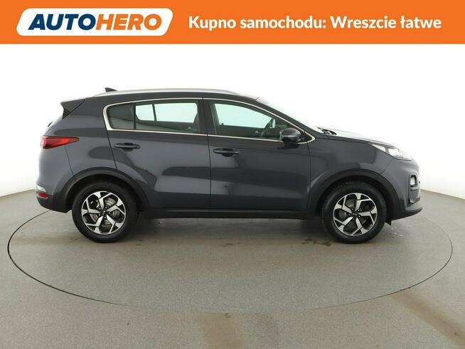 Kia Sportage navi kamera tempomat Warszawa - zdjęcie 9