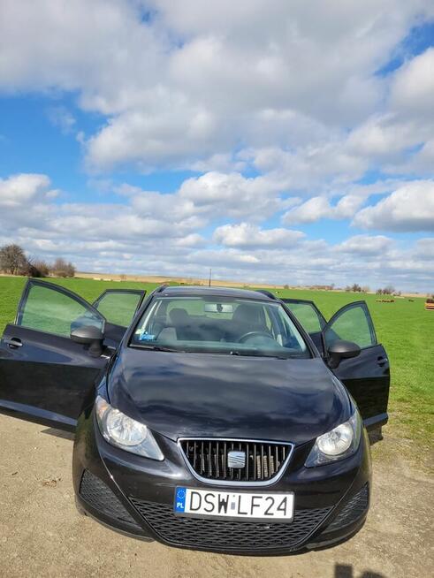 Sprzedam Seata Ibizę kombi Strzegom - zdjęcie 12