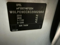 Opel Zafira NAVi Panorama !!! Bezwypadkowa Zadbana i Serwisowana Poznań - zdjęcie 6